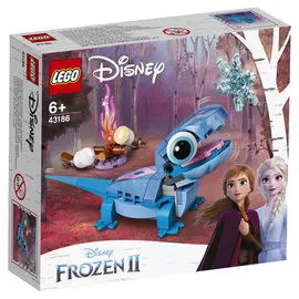 Конструктор Lego Disney Princess "Саламандра Бруни" 43186