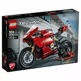 Конструктор Lego Дукати Panigale V4 R 42107