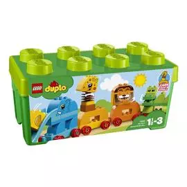 Конструктор LEGO DUPLO My First Мой первый парад животных