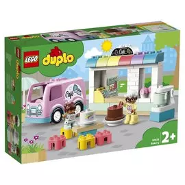 Конструктор Lego Duplo Пекарня