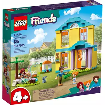 Конструктор Lego Friends Дом Пейсли