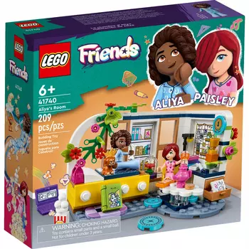 Конструктор Lego Friends Комната Алии