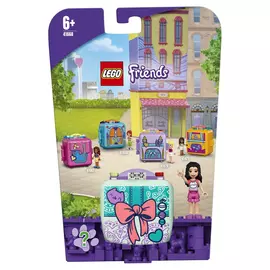 Конструктор Lego Friends Модный кьюб Эммы