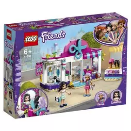Конструктор Lego Friends Парикмахерская Хартлейк Сити