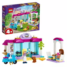 Конструктор Lego Friends Пекарня Хартлейк-Сити 41440