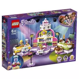 Конструктор Lego Friends Соревнование кондитеров