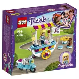 Конструктор Lego Friends Тележка с мороженым