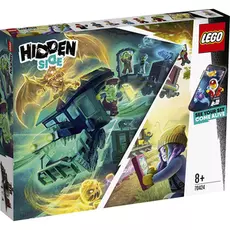 Конструктор Lego Hidden Side Призрачный экспресс