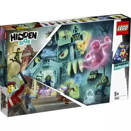 Конструктор Lego Hidden Side Школа с привидениями Ньюбери