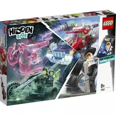 Конструктор Lego Hidden Side Трюковый грузовик