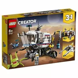 Конструктор Lego Исследовательский планетоход 31107