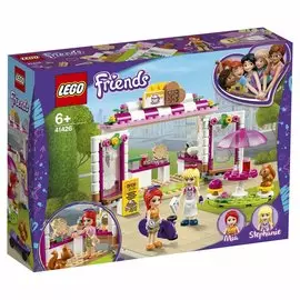 Конструктор Lego Кафе в парке Хартлейк Сити 41426