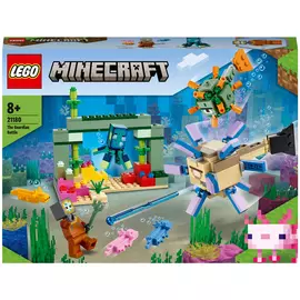 Конструктор Lego Minecraft Битва со стражем
