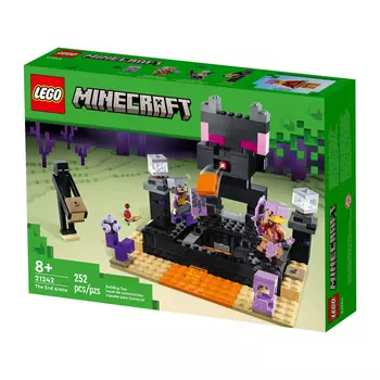 Конструктор Lego Minecraft Финальная арена