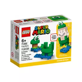 Конструктор Lego Набор усилений «Марио-лягушка»