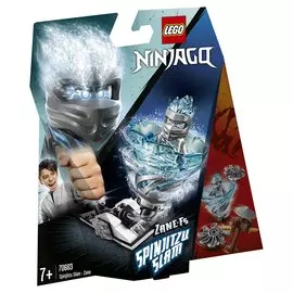 Конструктор LEGO Ninjago Бой мастеров кружитцу-Зейн 70683