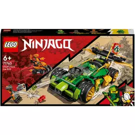 Конструктор Lego Ninjago Гоночный автомобиль ЭВО Ллойда
