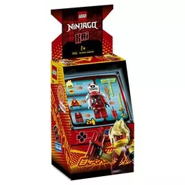 Конструктор Lego Ninjago Игровая капсула для аватара Кая
