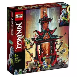 Конструктор Lego Ninjago Императорский храм безумия