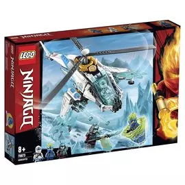 Конструктор LEGO Ninjago Шурилёт 70673