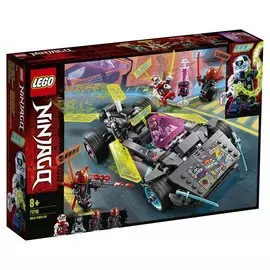 Конструктор Lego Ninjago Специальный автомобиль ниндзя