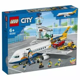 Конструктор Lego Пассажирский самолёт 60262
