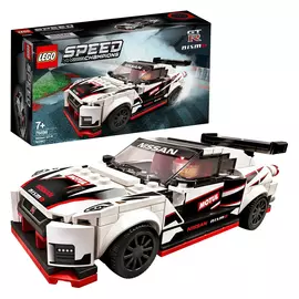 Конструктор Lego Speed Champions Nissan GT-R NISMO 76896