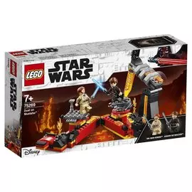 Конструктор Lego Star Wars Бой на Мустафаре