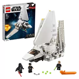 Конструктор Lego Star Wars Имперский шаттл 75302