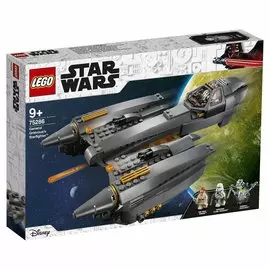 Конструктор Lego Star Wars Истребитель генерала Гривуса 75286