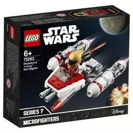 Конструктор Lego Star Wars Микрофайтеры 75263