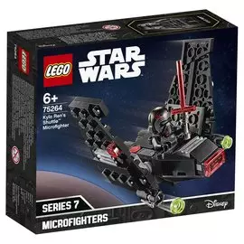 Конструктор Lego Star Wars Микрофайтеры 75264