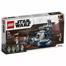 Конструктор Lego Star Wars Штурмовой танк 75283