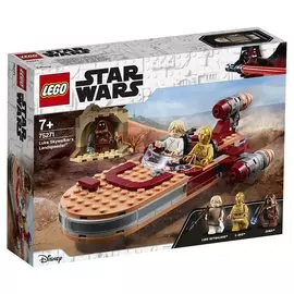Конструктор Lego Star Wars Спидер Люка Скайуокера