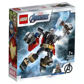 Конструктор Lego Super Heroes "Капитан Тор: Робот" 76169