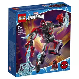 Конструктор Lego Super Heroes "Майлс Моралес: Робот" 76171