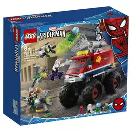 Конструктор Lego Super Heroes "Монстр-трак Человека-Паука против Мистерио" 76174