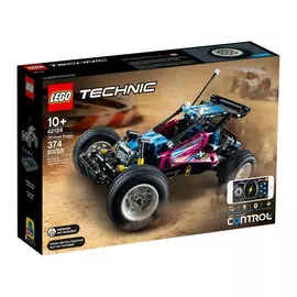 Конструктор Lego Technic Багги-внедорожник 42124