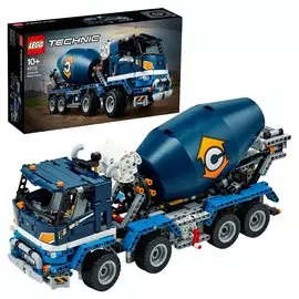 Конструктор Lego Technic Бетономешалка 42112