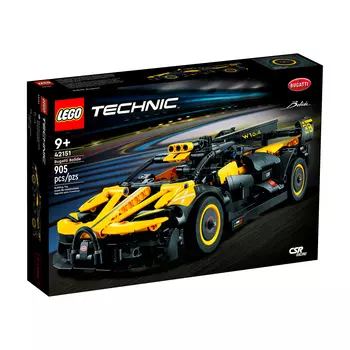 Конструктор Lego Technic Бугатти Болид
