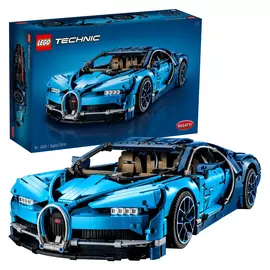 Конструктор Lego Technic Bugatti Chiron 42083