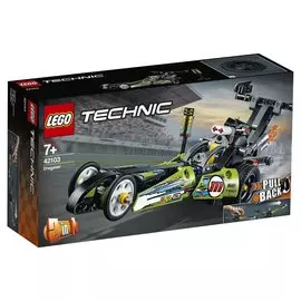 Конструктор Lego Technic Драгстер