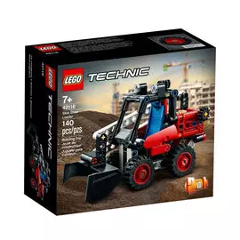 Конструктор Lego Technic Фронтальный погрузчик 42116