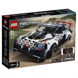 Конструктор Lego Technic Гоночный автомобиль Top Gear