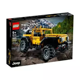 Конструктор Lego Technic Jeep® Wrangler 42122