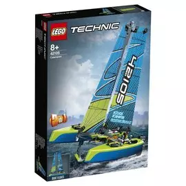 Конструктор Lego Technic Катамаран