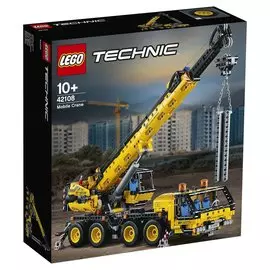 Конструктор Lego Technic Мобильный кран