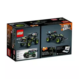 Конструктор Lego Technic Monster Jam® Grave Digger® 42118