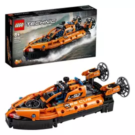 Конструктор Lego Technic Спасательное судно на воздушной подушке 42120