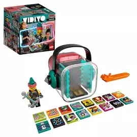 Конструктор Lego Vidiyo Битбокс Пирата Панка 43103